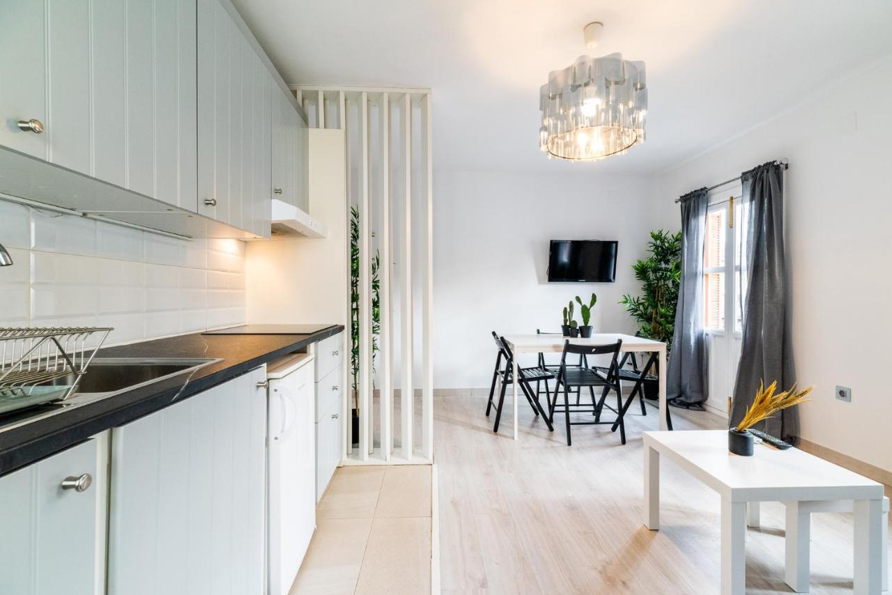 Precioso Apartamento Con Parking En Гранада Екстер'єр фото