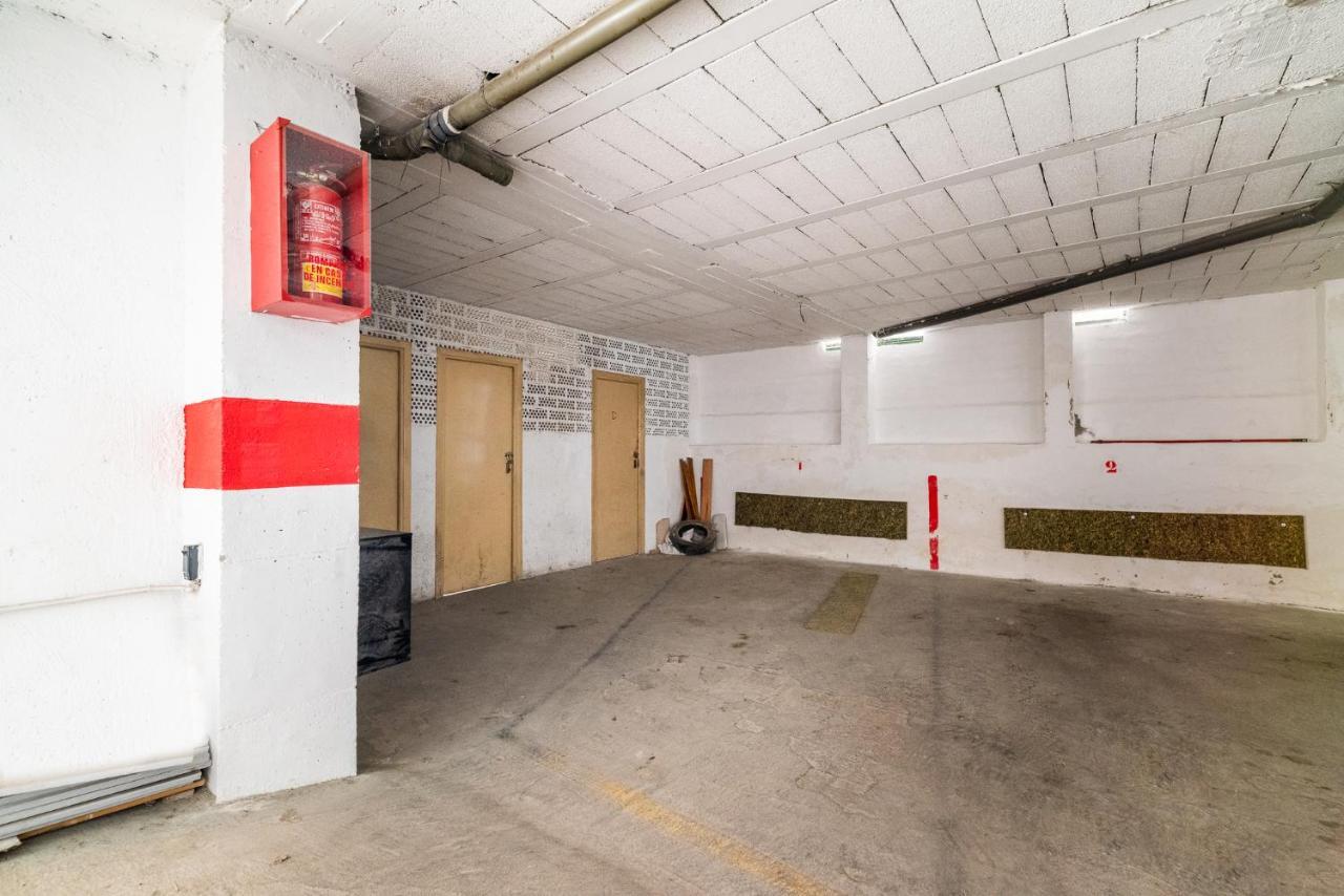 Precioso Apartamento Con Parking En Гранада Екстер'єр фото